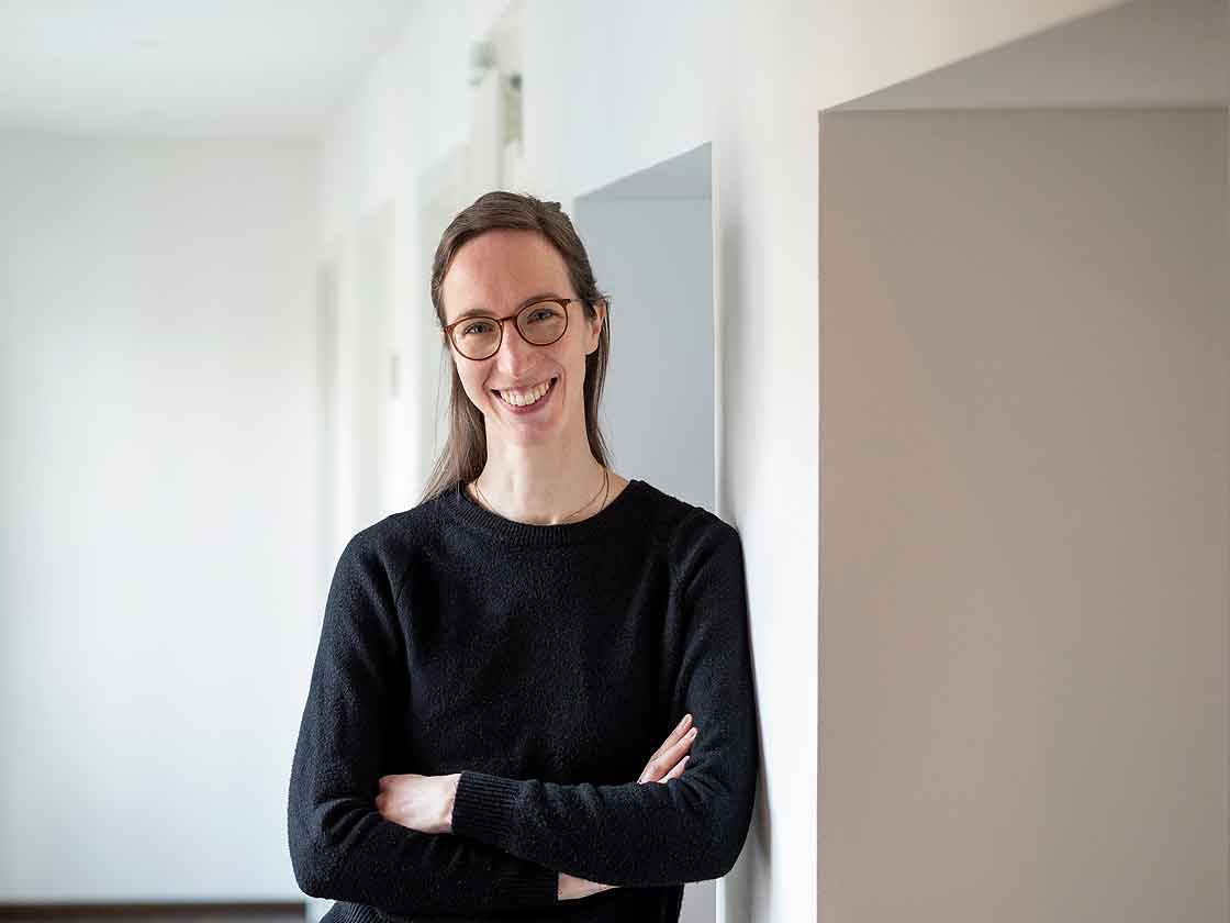 Dipl. Psych. M.Sc. Antoinette von Saldern